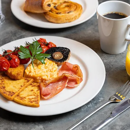 Otel Four Points By Sheraton Edinburgh