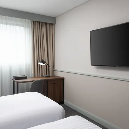 Otel Four Points By Sheraton Edinburgh