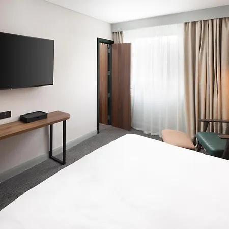 ホテル アペックス ヘイマーケット エディンバラ