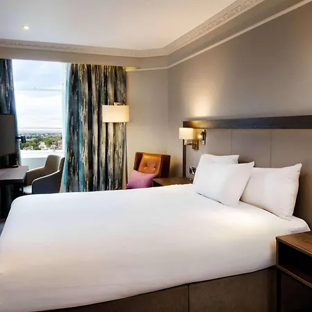 Hilton Carlton 4* Édimbourg