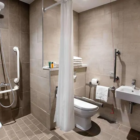 Szálloda Hilton Carlton 4*