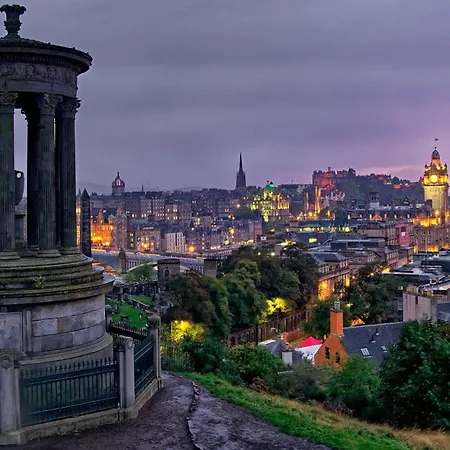 Voco - Royal Terrace By Ihg Hotel Edimburgo