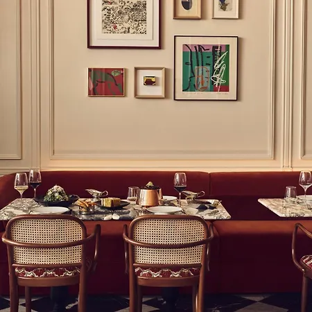 酒店 Intercontinental The George By Ihg 5*
