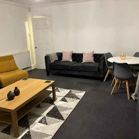 The Well Court Apartment