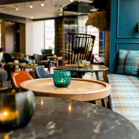 One Edinburgh-royal Hotel Edinburgh