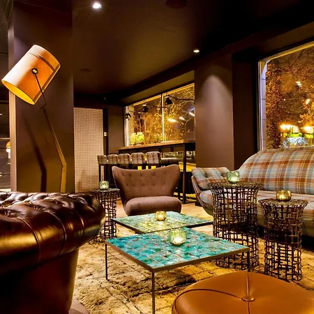 Hotel One Edinburgh-royal 3*
