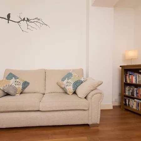 Apartment Great Junction Street *