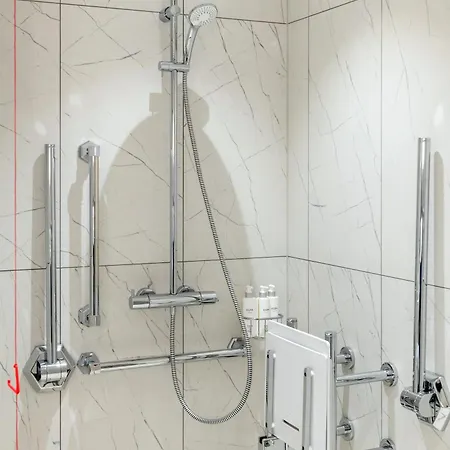 Righ Residences - George Street Apart Otel