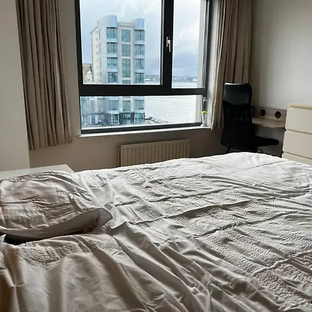 アパート Spacious Penthouse *