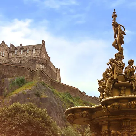 Luxury Apartment, Stafford Street Apartamento Edimburgo