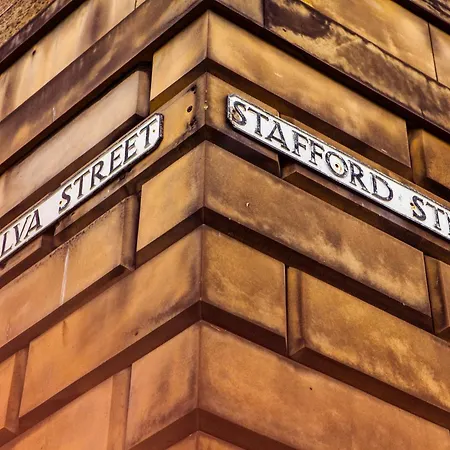 Luxury Apartment, Stafford Street شقة *
