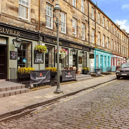 Luxury Apartment, Stafford Street Edinburgh