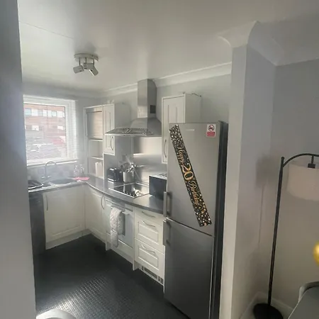 Apartamento Ferry Gait Edimburgo