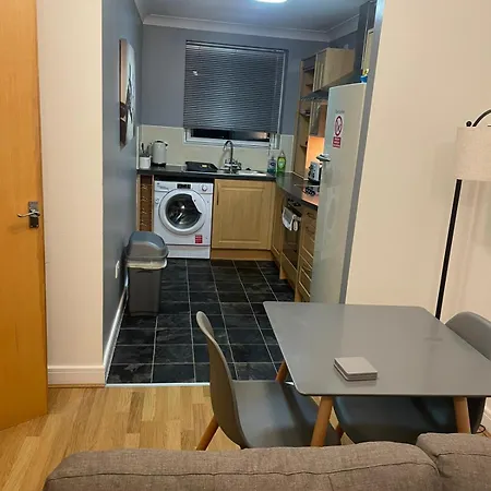 Ferry Gait Εδιμβούργο