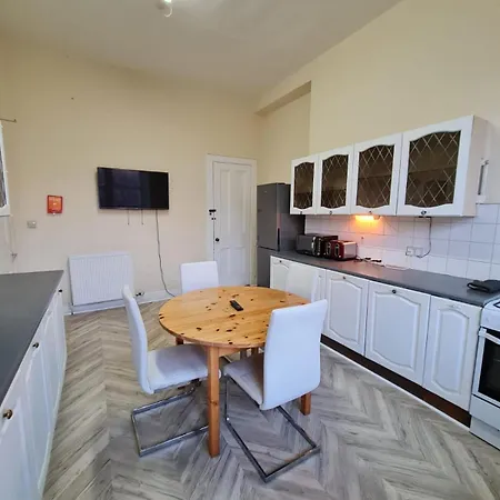 Apartmán Apex Haymarket Station *