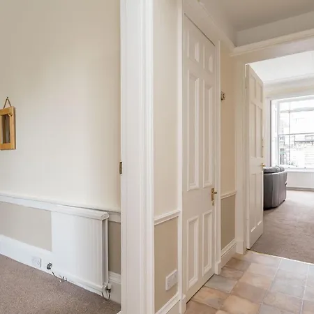 Apartmán Melville Street EDI