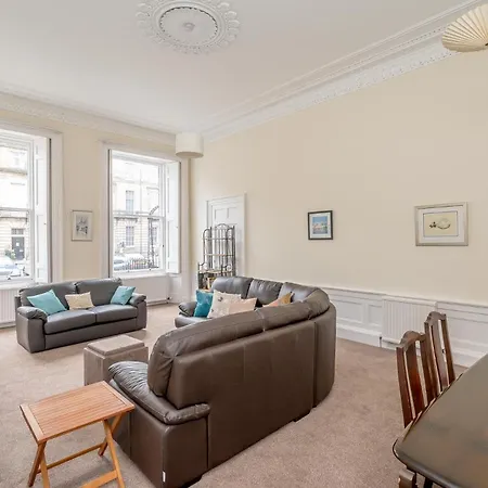 Melville Street エディンバラ