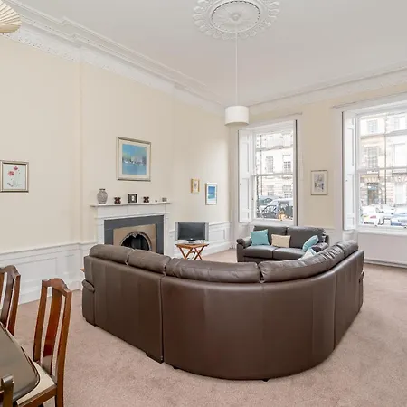 Apartmán Melville Street *