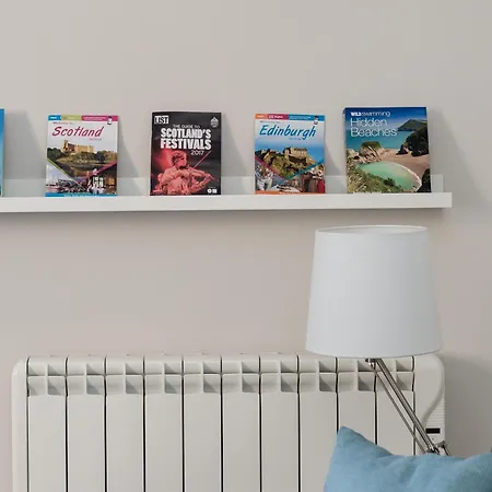 Apartment West Bow Edinburgh