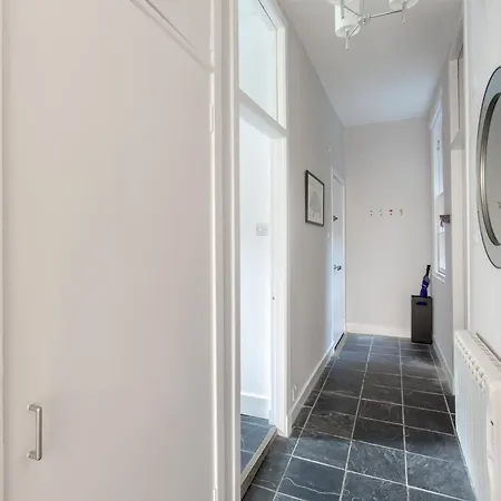 Apartamento West Bow Edimburgo