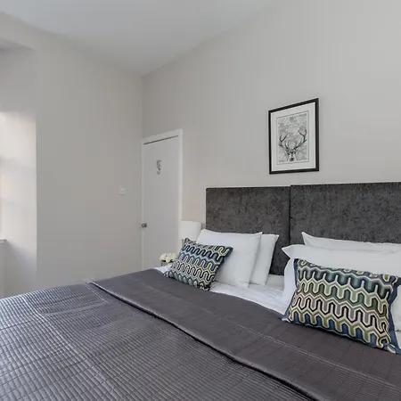 Appartement West Bow *