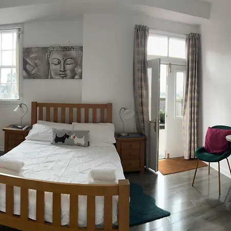 Apartment Old Town View