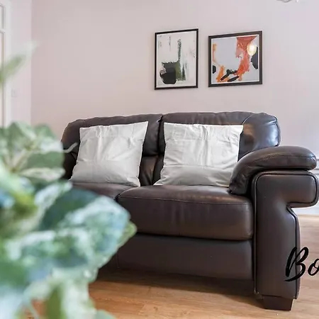 公寓 Monge Old Town 2br-1ba, Near Royal Mile By Bonjour Residences *