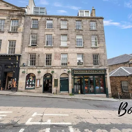 公寓 Monge Old Town 2br-1ba, Near Royal Mile By Bonjour Residences *