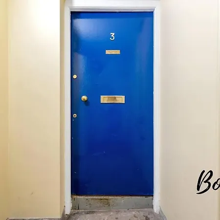 Apartmán Monge Old Town 2br-1ba, Near Royal Mile By Bonjour Residences *