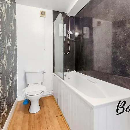 Monge Old Town 2br-1ba, Near Royal Mile By Bonjour Residences 公寓