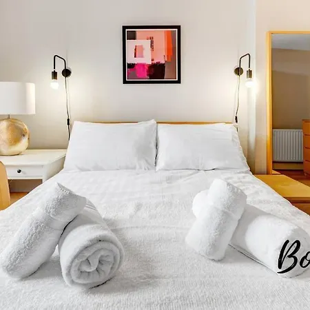 Monge Old Town 2br-1ba, Near Royal Mile By Bonjour Residences *