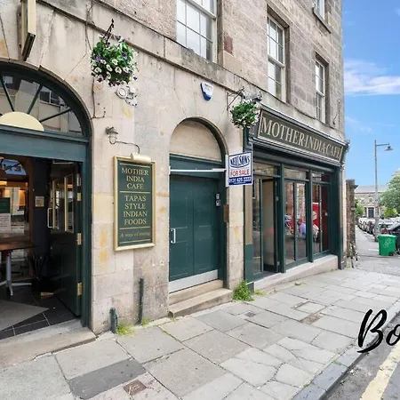 Monge Old Town 2br-1ba, Near Royal Mile By Bonjour Residences