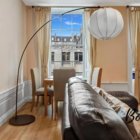 Monge Old Town 2br-1ba, Near Royal Mile By Bonjour Residences 公寓 *