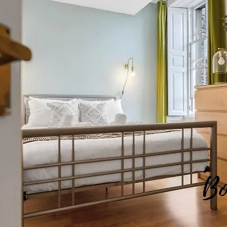 Monge Old Town 2br-1ba, Near Royal Mile By Bonjour Residences * Edinburgh