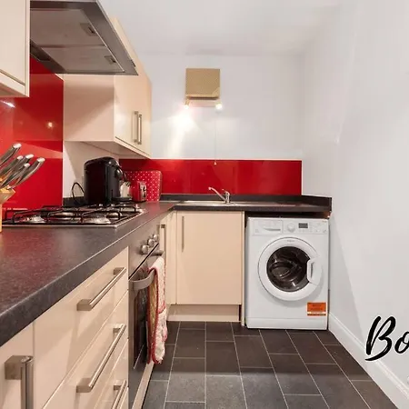 Monge Old Town 2br-1ba, Near Royal Mile By Bonjour Residences 公寓