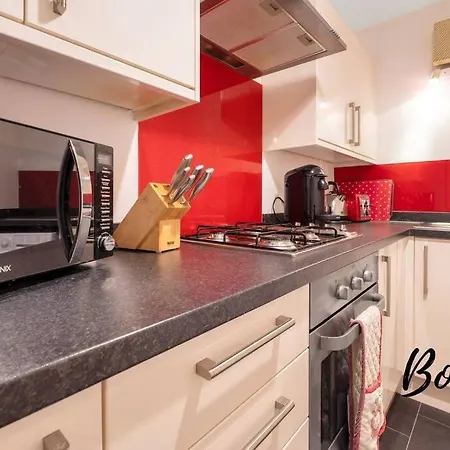 Monge Old Town 2br-1ba, Near Royal Mile By Bonjour Residences * 爱丁堡