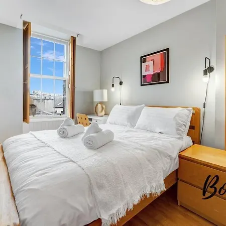 Monge Old Town 2br-1ba, Near Royal Mile By Bonjour Residences Apartment