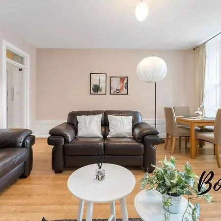 Monge Old Town 2br-1ba, Near Royal Mile By Bonjour Residences
