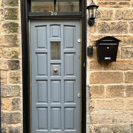 Lägenhet Very Central, Charlotte Square, Near The Castle