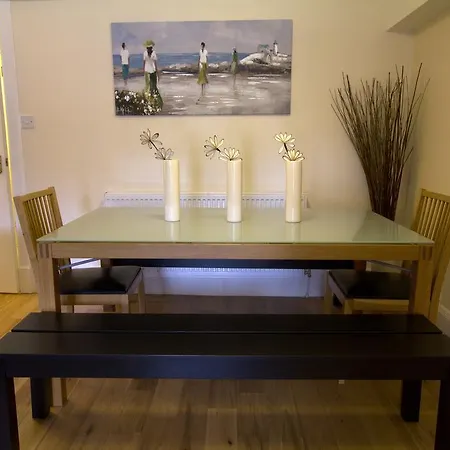 Appartement Heritage - New Town *