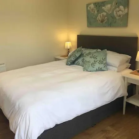 Apartamento Wardie Garden Edimburgo