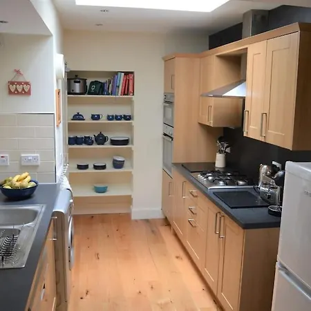 Apartamento Wardie Garden Edimburgo