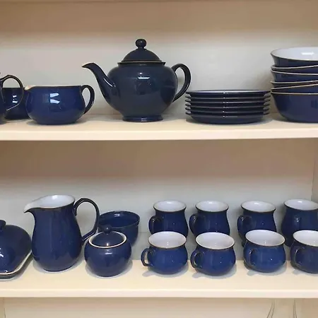 Wardie Garden Lägenhet