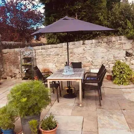 Apartamento Wardie Garden Edimburgo