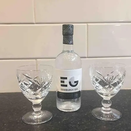 Wardie Garden Appartamento Edimburgo