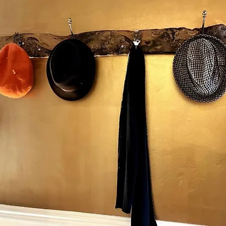 The Holyrood Park Hideaway Is A Lush & Arty 2 Double Bed Apartment