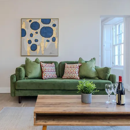 Dragon - Centre 2 Bed Edimburgo