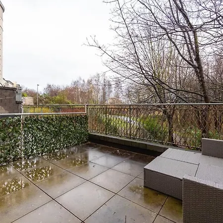 아파트 Stunning 1 Bd Flat In Lochend Park With A Patio 에든버러