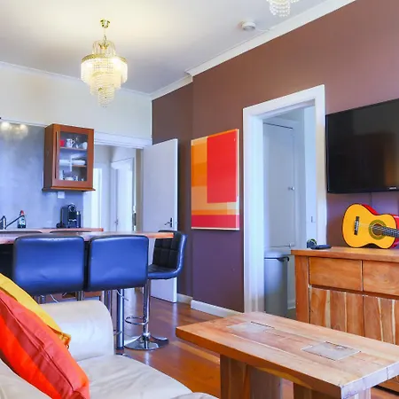 1 Minute From Royal Mile, Large 5 Bed 公寓