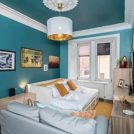 Apartamento Pass The Keys Trendy Historic Flat Sleeps 4 To 6 Near Leith Shore Edimburgo